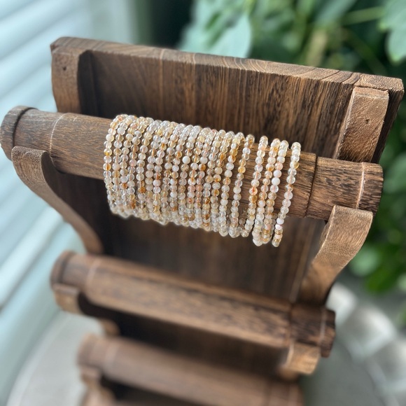 Citrine bracelet - Picture 3 of 4